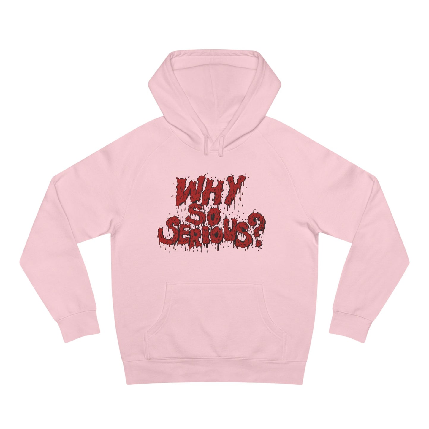 Why So Serious Hoodie | Unisex Apparel | Perfect for Casual Outings, Halloween, Parties, and Everyday Wear | Unique Gift Idea | Why So [...]