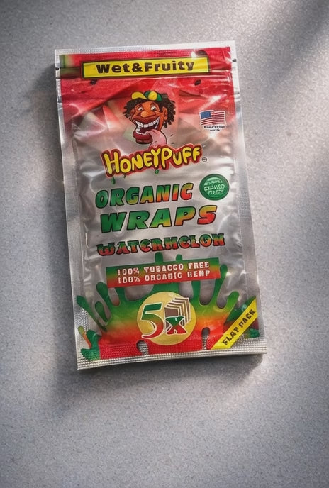 กระดาษบรั้น กระดาษโรล 1 แพค 5 ชิ้น Blunt Wrap Rolling Papers